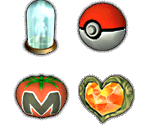 Item Icons - Super Smash Bros. Brawl