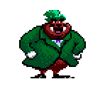 Tuskerninni - Darkwing Duck