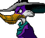 F.O.W.L. Robot - Darkwing Duck