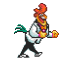 Steel Beak - Darkwing Duck