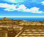 Goku's Stage - Top Fighter 2000 MK VIII (Bootleg)