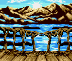 Ryu's Stage - Top Fighter 2000 MK VIII (Bootleg)