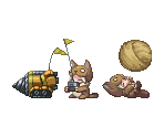 Catsaber - Prinny 2: Dawn of Operation Panties, Dood!