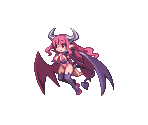 Succubus - Prinny 2: Dawn of Operation Panties, Dood!