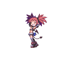 Etna - Prinny 2: Dawn of Operation Panties, Dood!