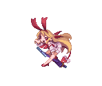 Flonne - Prinny 2: Dawn of Operation Panties, Dood!