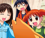 Photos (Chiyo) - Azumanga Daioh Puzzle Bobble