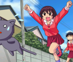 Photos (Kagura) - Azumanga Daioh Puzzle Bobble