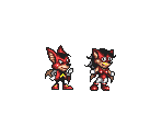 Aero and Ariel - Aero the Acro-Bat