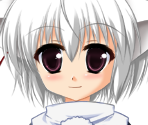 Momiji Inubashiri (Young) - Gyakuten Touhou Zoukangou