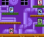 Level 8 - Retro Game Challenge