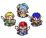 Maxim's Party - Lufia & the Fortress of Doom