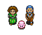 Bill, Lola & Hamlet - Illusion of Gaia / Illusion of Time