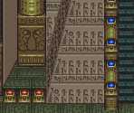 Pyramid Main Hall - Illusion of Gaia / Illusion of Time