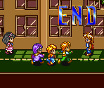 Ending - Illusion of Gaia / Illusion of Time