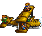 Airplane Cutscenes - Illusion of Gaia / Illusion of Time