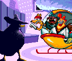 Ending - Darkwing Duck
