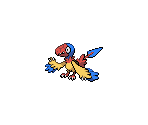#566 Archen - Pokémon Black / White
