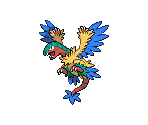 #567 Archeops - Pokémon Black / White
