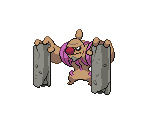#534 Conkeldurr - Pokémon Black / White