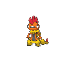 #560 Scrafty - Pokémon Black / White