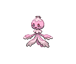 #592 Frillish (female) - Pokémon Black / White