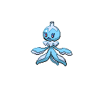 #592 Frillish (male) - Pokémon Black / White