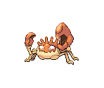#099 Kingler - Pokémon Black / White