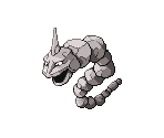 #095 Onix - Pokémon Black / White