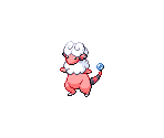 #180 Flaaffy - Pokémon Black / White