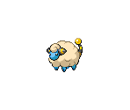 #179 Mareep - Pokémon Black / White