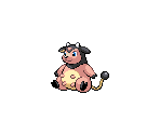#241 Miltank - Pokémon Black / White