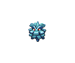 #204 Pineco - Pokémon Black / White