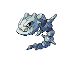 #208 Steelix (male) - Pokémon Black / White