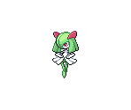 #281 Kirlia - Pokémon Black / White