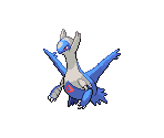 #381 Latios - Pokémon Black / White