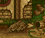 Backgrounds - Tun Shi Tian Di 3 Zhi San Guo Wai Zhuan (Bootleg)