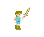 Clovis - Dragon Buster