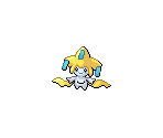 #385 Jirachi - Pokémon Black / White