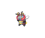#313 Volbeat - Pokémon Black / White