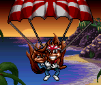 Ending - Zero the Kamikaze Squirrel