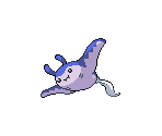 #226 Mantine - Pokémon Black / White