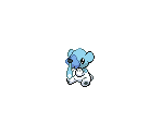 #613 Cubchoo - Pokémon Black / White