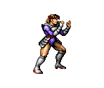 Karai - Teenage Mutant Ninja Turtles: Tournament Fighters