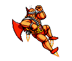 Krang - Teenage Mutant Ninja Turtles: The Hyperstone Heist