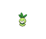 #548 Petilil - Pokémon Black / White