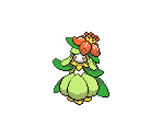 #549 Lilligant - Pokémon Black / White