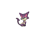#509 Purrloin - Pokémon Black / White