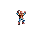 Jim Power - Jim Power: The Arcade Game (Prototype)
