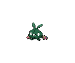 #568 Trubbish - Pokémon Black / White